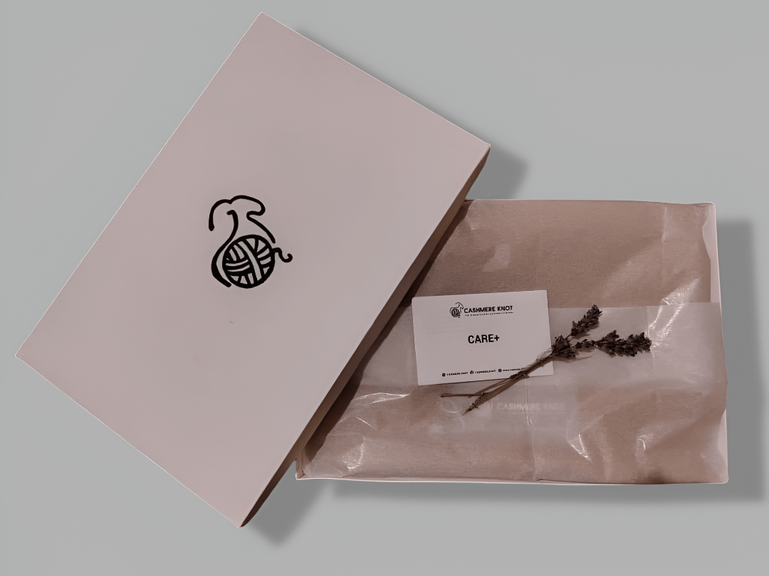 Pure Pashmina shawl – luxurious handcrafted softness and elegance by Cashmere Knot Ireland