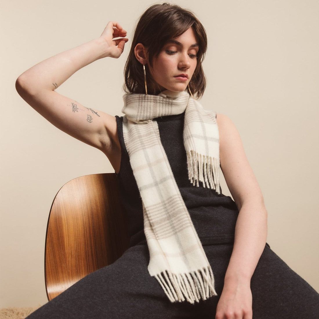 How to Care for Your Pashmina and Cashmere Stoles