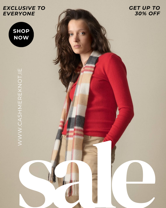 Why Cashmere Muffler is the Ultimate Luxury Accessory