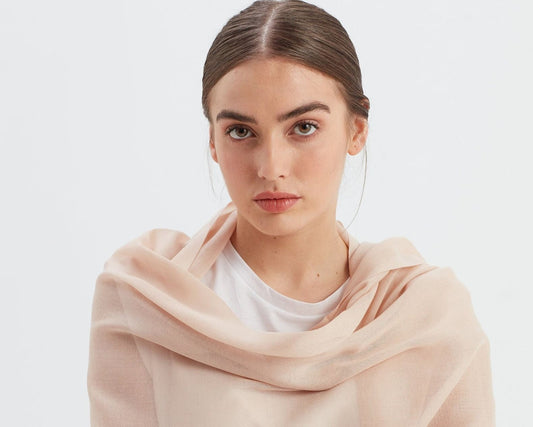 The story of pashmina from Kashmir craftsmanship to elegant wardrobes in Ireland