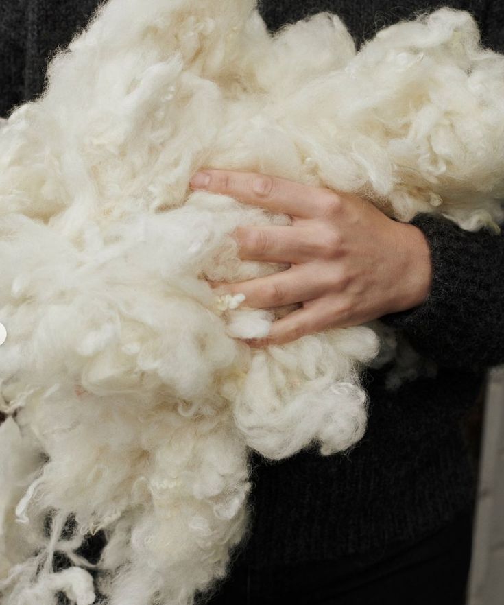 Collecting the Cashmere