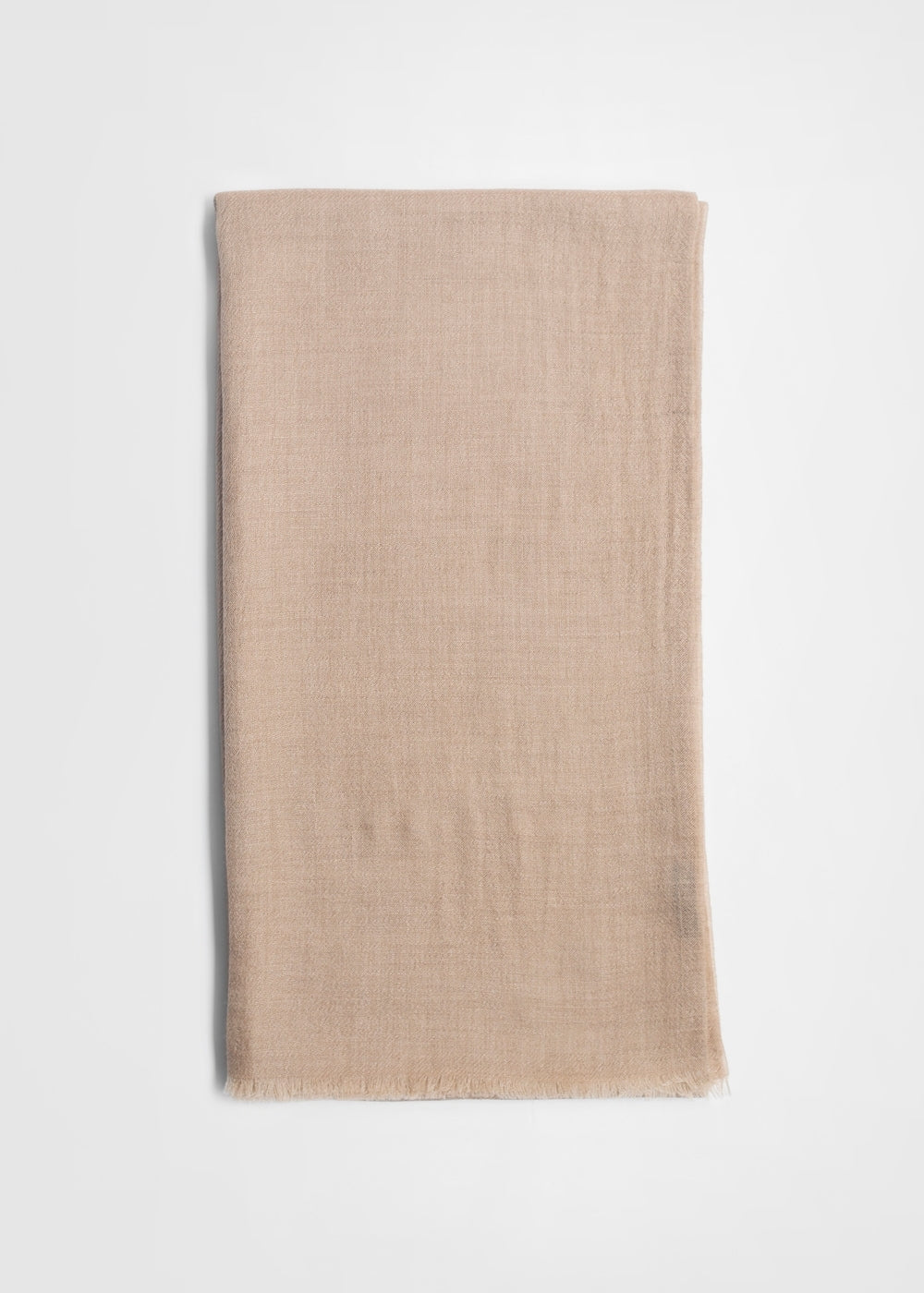 Beige luxury kashmiri pashmina stole three