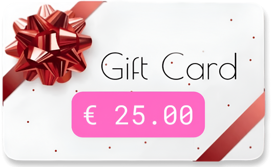 Cashmere Knot New Year 2026 Gift Card – Give the Gift of Luxury