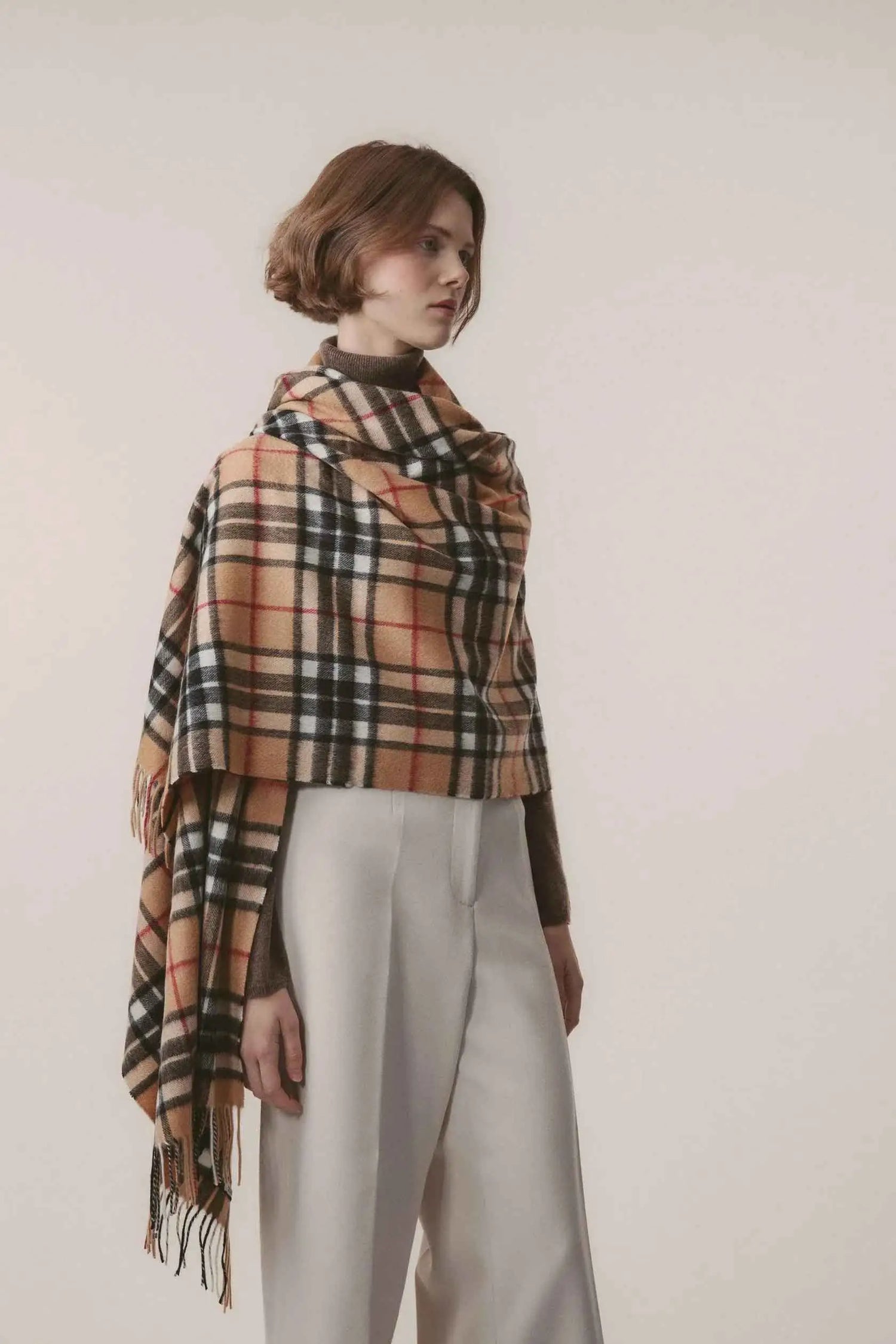 Exclusive offer on cashmere scarves, Pashmina stoles and shawls from Cashmere Knot Ireland