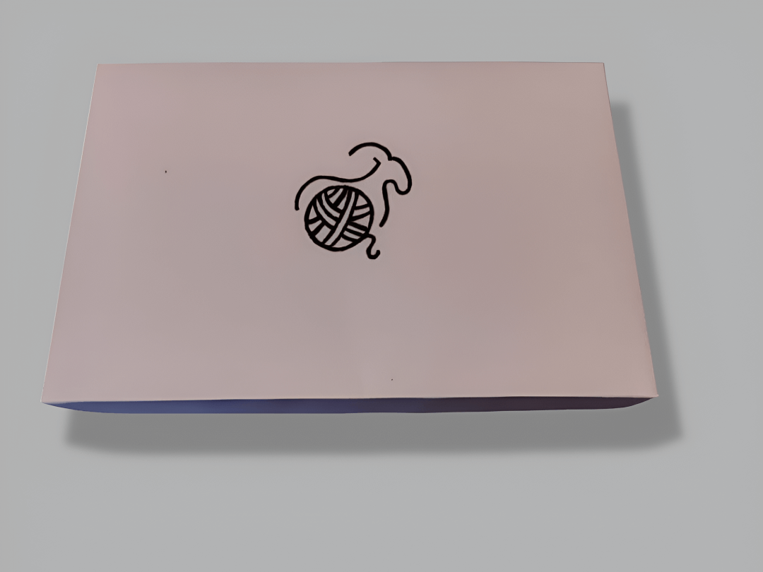 Pure Pashmina Stole – Maroon