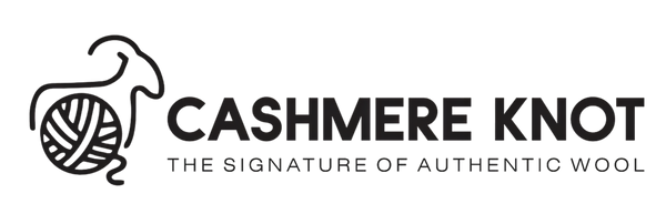 Cashmere knot