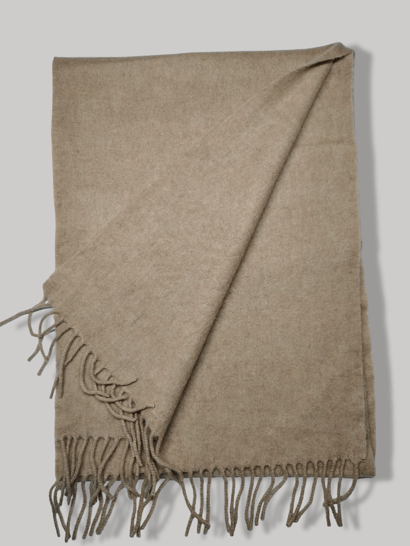 Dulaan goat pure cashmere scarves and muffler from Ireland, soft luxury cashmere