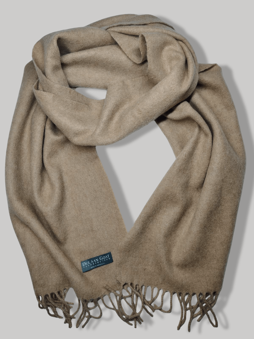 Dulaan goat pure cashmere scarves and muffler from Ireland, soft luxury cashmere