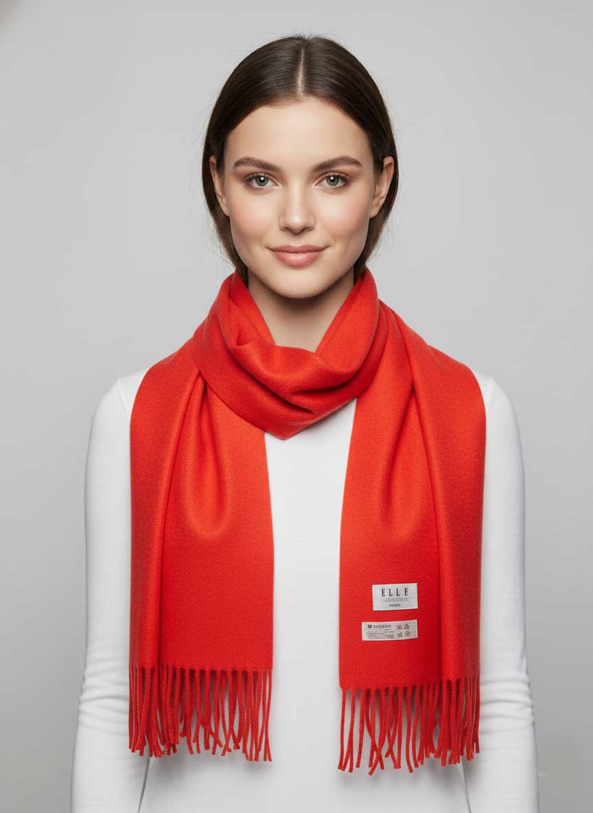 Elle Lumiere Paris luxury accessory – handcrafted elegance and premium quality by Cashmere Knot Ireland