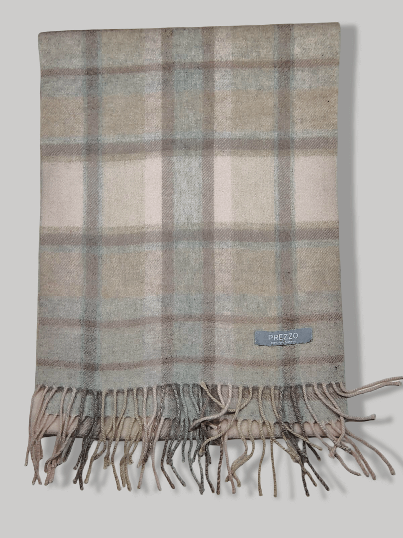 Preezo pure cashmere muffler and scarves from Ireland, soft luxury cashmere
